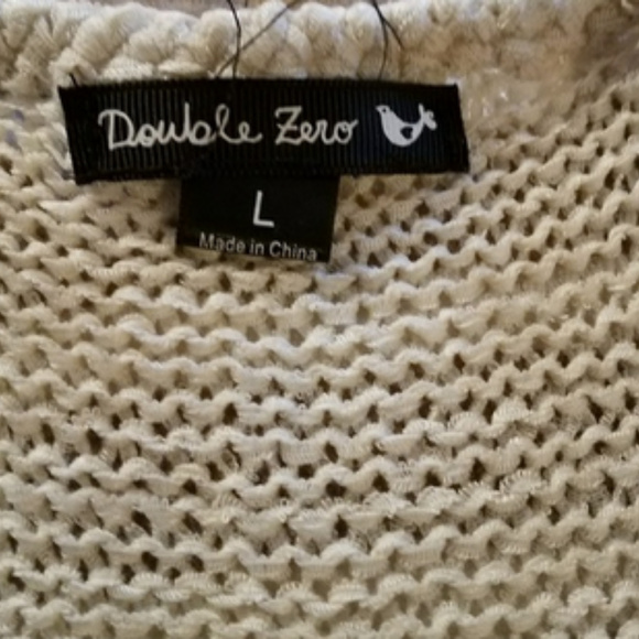 Distressed Sweater - Picture 3 of 3